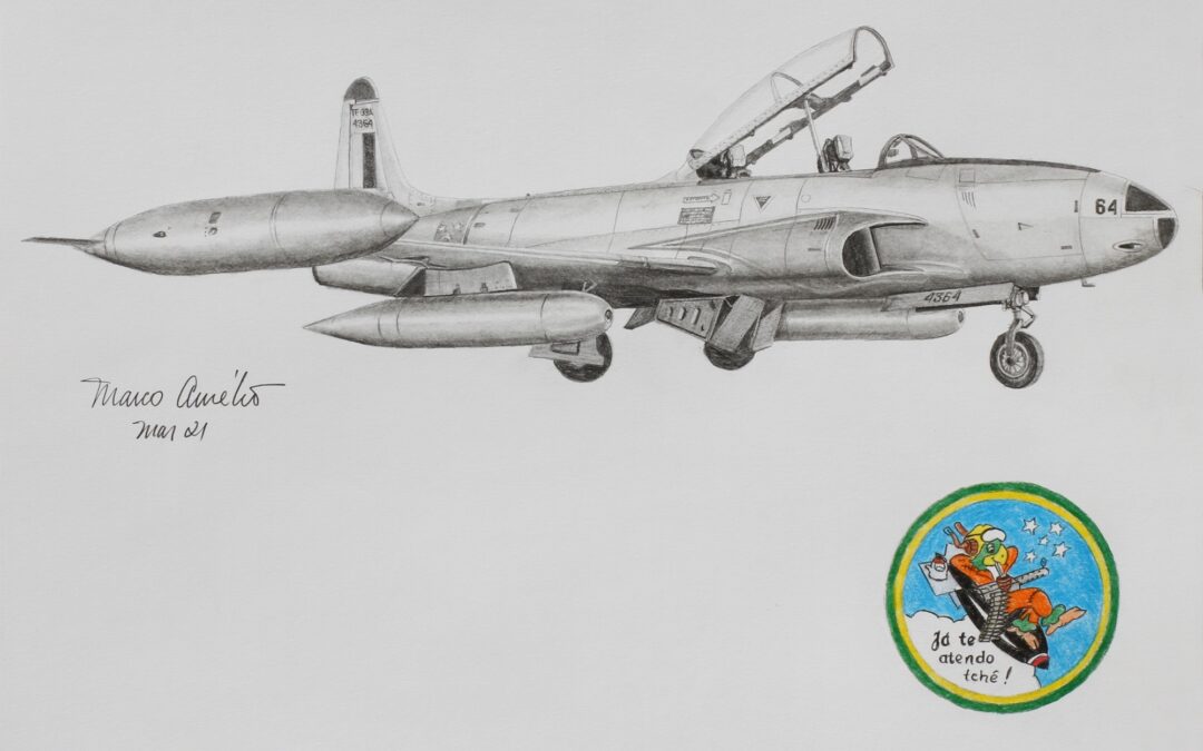 08 – LOCKHEED T-33