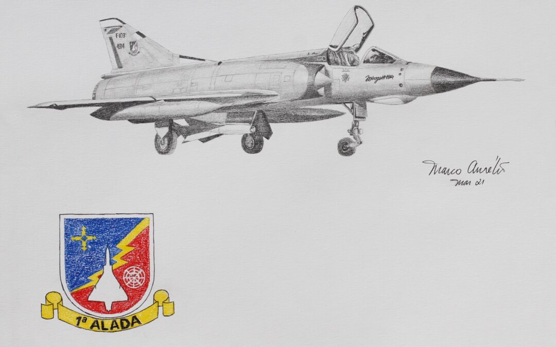 10 – DASSAULT MIRAGE 3