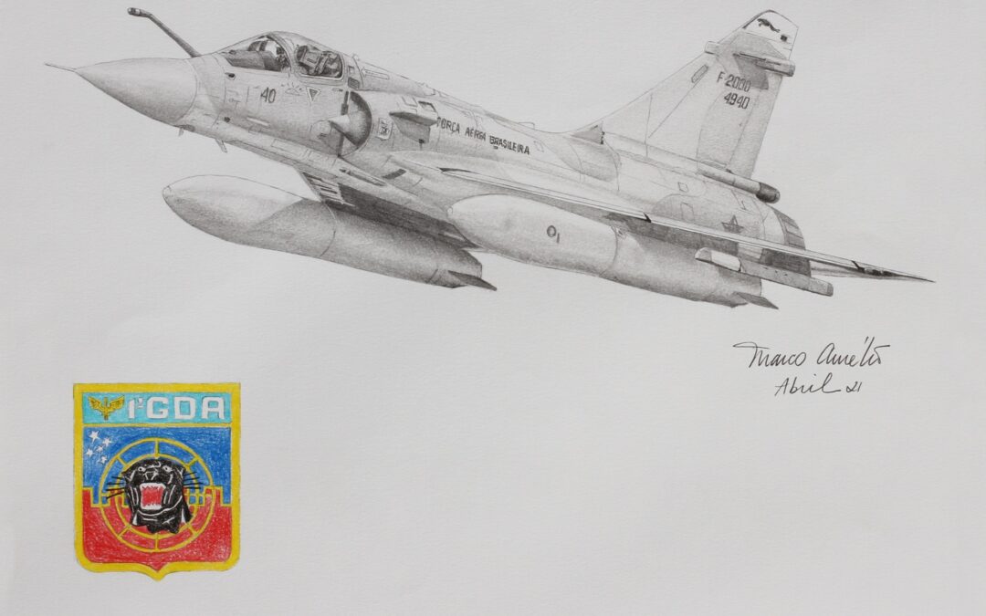 18 – DASSAULT MIRAGE 2000