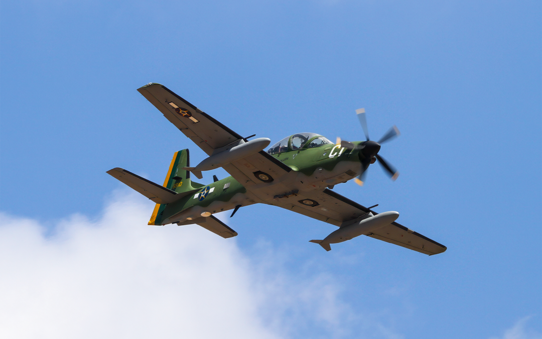 FAB surpreende no Dia do Aviador e da Força Aérea Brasileira